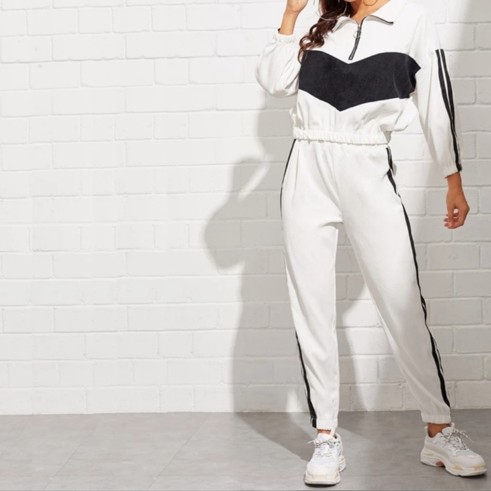 80's Retro Corduroy Bomber Trainer Set